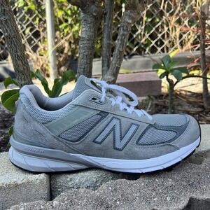 New Balance 990v5 Made in USA 'Castlerock' Size 10